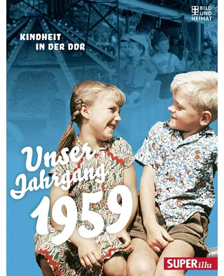 Immagine prodotto di Unser Jahrgang 1959