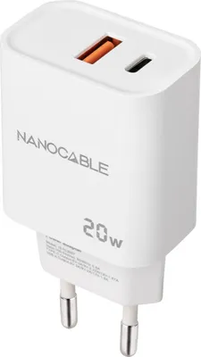 Immagine prodotto di Caricabatterie per auto NANOCABLE 10.10.2007