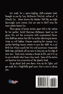 Produktbild von Ghost Stories