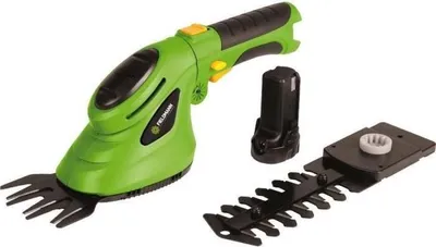 Image de Cisaille Gazon et Mini Taille Haie Électrique sans Fil Fieldmann FZN 4101-A