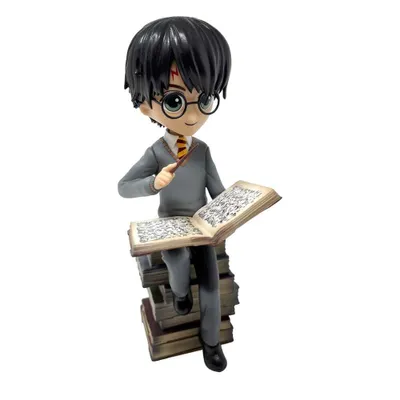 Zdjęcie produktu dla Harry Potter Figurka Harry i stos zaklęć 21 cm