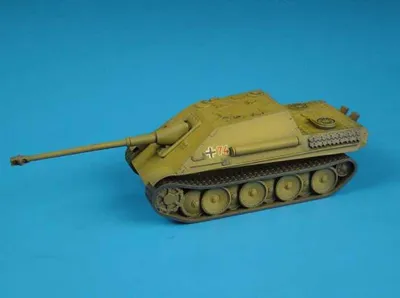 Produktbild von Hauler Models HTT120017 - 1:120 Jagdpanther - Zubehör