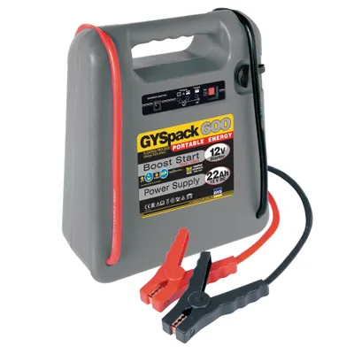 Obrázok produktu pre Gys 027336 Arrancador Autónomo Gyspack 600