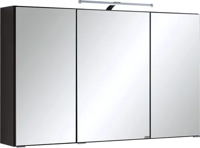 Produktbild von Spiegelschrank Badschrank Spiegel Badezimmerspiegel Badmöbel Bad "Bologna II" 100 cm