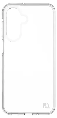 Image de Coque arrière Pure Plus pour Samsung A17 5G transparente (23073)