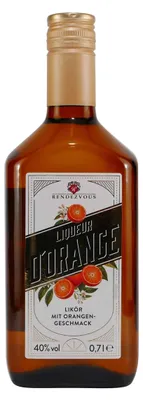 Produktbild von Rendezvous Liqueur d´Orange