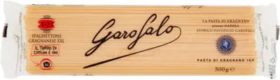 Obrázek produktu pro Garofalo Spaghettone Gragnanese XXL n.4-23 500 g italské těstoviny