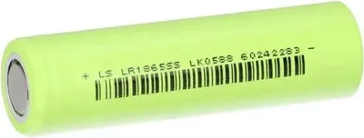 Zdjęcie produktu dla Akumulator TERRA 18650 ICR18650-22E 3,7 V 2200 mAh, litowo-jonowy