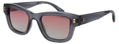 Image de POLAROID SUNGLASSES Lunettes de soleil PLD 6256_S_X 49KB7JR