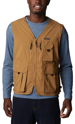 Produktbild von Columbia Herren Silver Ridge Funktionsweste