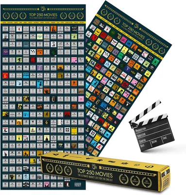 Image de Liste des 250 films les plus populaires