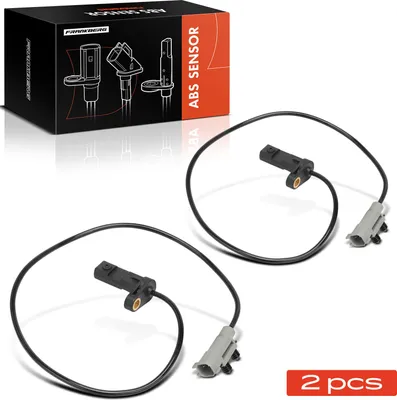 Obrázek produktu pro Frankberg 2x snímač ABS zadní nápravy oboustranný pro Jeep Commander Grand Cherokee III 3.0L 3.7L 4.7L 5.6L 6.1L 2004-2010