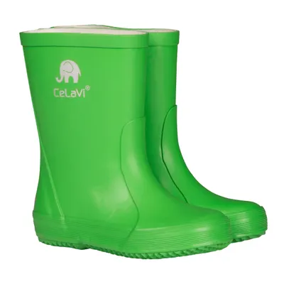 Produktbild von CeLaVi - Gummistiefel für Kinder - Grün