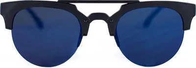 Obrázok produktu pre Art Of Polo dámske cat-eye dámske slnečné okuliare Taban tmavo modrá skla