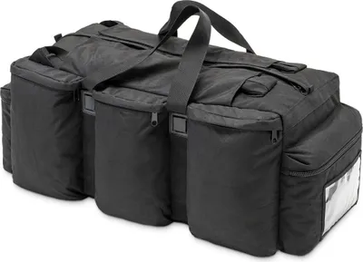 Immagine prodotto di Defcon 5 travel duffle bag-zaino-100 litri - con 6 scomparti-Nero
