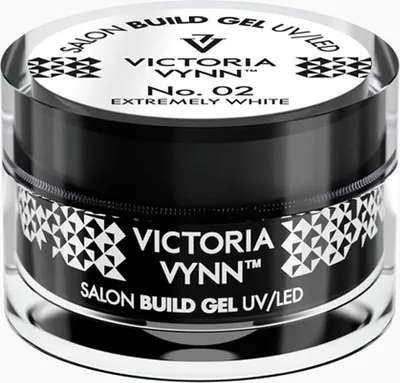 Obrázok produktu pre Victoria Vynn Nail Builder Gel UV LED 02 Extremely White 15ml