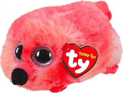 Produktbild von Teeny Tys Gilda Flamingo 10cm Kuscheltier