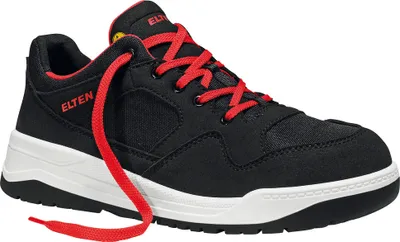 Zdjęcie produktu dla Buty ochronne ELTEN ESD Maverick Low S1P, 42, niebieski 723351-42