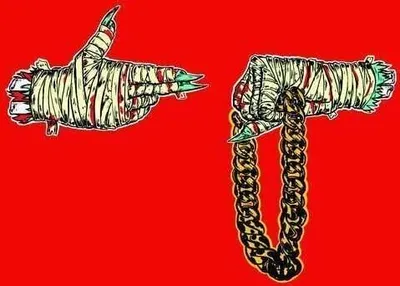 Zdjęcie produktu dla Run the Jewels - Run The Jewels 2 (180 g) (Gatefold Sleeve) (Anniversary Edition) (2 LP)
