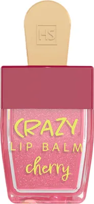 Obrázok produktu pre HiSkin Crazy balzam na pery Cherry, 6 ml