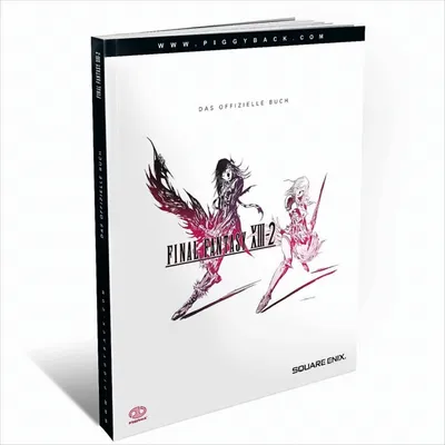 Produktbild von Final Fantasy 13-2: Das offizielle Buch