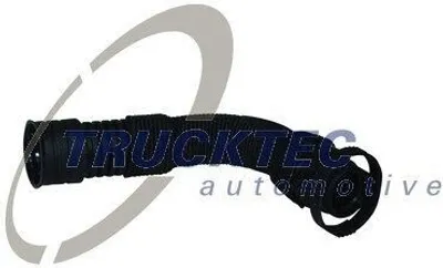 Produktbild von TRUCKTEC AUTOMOTIVE 07.10.099 Schlauch KGE für VW Golf IV Schrägheck (1J1) Kurbelgehäuseentlüftung