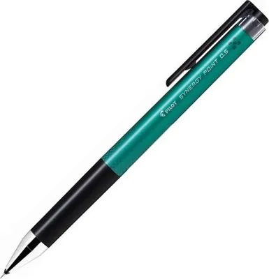 Immagine prodotto di PILOT 585067 PILOT Rollerball SYNERGY POINT 0,5, verde