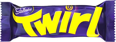 Produktbild von Cadbury Twirl (48 x 43g)