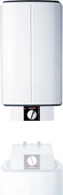 Produktbild von STIEBEL ELTRON Wandspeicher SH 30 S, 30 Liter, druckfest, stufenlose Temperatureinstellung von 35-82 °C, LED-Leuchtfelder, einstellbare Temperaturbegr