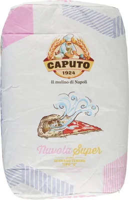 Produktbild von Mehl Caputo Nuvola Super Kg. 25