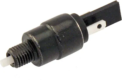 Produktbild von Rms Bremslichtschalter Schwarz  Schwarz One Size