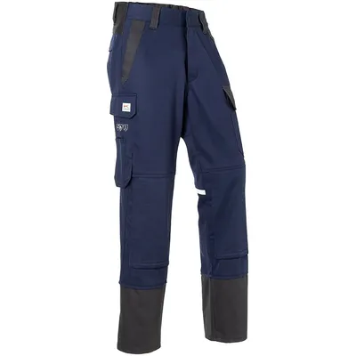 Produktbild von Kübler Protectiq Welding Hose PSA 3 anthrazit/schwarz Gr. 25