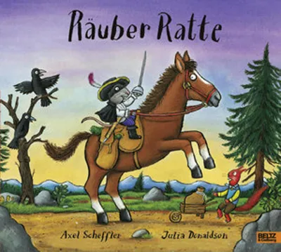Produktbild von Räuber Ratte
