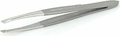 Zdjęcie produktu dla Beter Elite Matt Satin Finish Slanted Point Tweezers