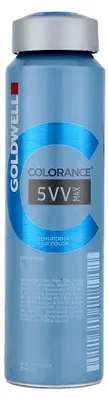 Produktbild von Goldwell Colorance, Violett, 5VV, Very Violet, Unisex, 60 ml, Alle Haare