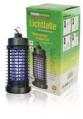 Image de Windhager Wh-03511 Insectenlamp 20m2