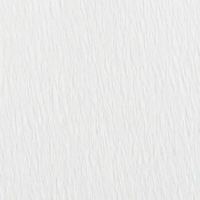 Produktbild von Clairefontaine 10x Kreppapier wasserabweisend, 2,5x0,5m - Weiß 95778C