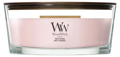 Produktbild von WoodWick Rose Blush, Zylinder, Pink, Rose, 1 Stück(e)