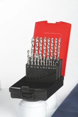 Produktbild von Makita Bohrer-Set HSS-G 25tlg P-73689