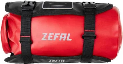 Produktbild von Zéfal Z ADVENTURE F5 FRONT BAG 5L - wasserdichte Lenkertasche für Bikepacking....