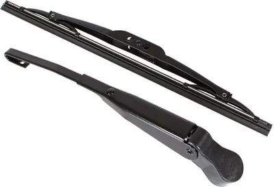 Produktbild von Scheibenwischer Heckwischer Arm für Ford Fiesta V MK6 2002-2008 Fusion 2002-2012