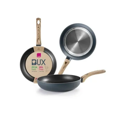 Produktbild von Ibili BUX 505020 Bratpfanne, 20 cm max. Durchmesser, Aluminium, Induktionsherd-geeignet, Antihaftbeschichtung