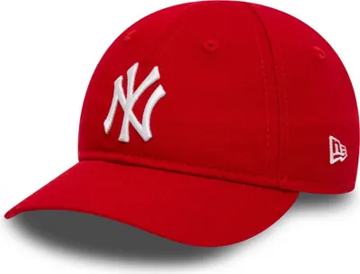 Zdjęcie produktu dla Czapka dziecięca New Era 9Forty Kids - My 1st NY Yankees czerwona