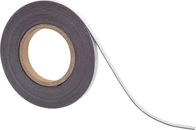 Imagen del producto de MAUL 61572-09, cinta magnética, longitud: 10 m, anchura: 10 mm, color