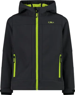 Produktbild von Cmp Fix Hood 3a00094 Softshelljacke  8 Years Junge  8 Years