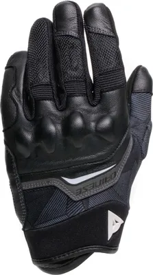 Produktbild von Dainese Ermex Damen Motorrad Handschuhe, schwarz/weiß, M