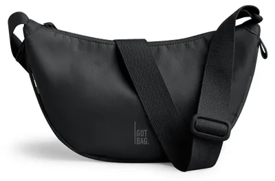 Immagine prodotto di Got Bag Moon Borsa piccola nera a tracolla BA0081MO-100