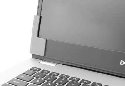 Image de Kit de réparation pour charnière du couvercle du boîtier Dell Inspiron 5493 5494
