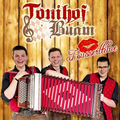 Productafbeelding van Tonihof-Jongens-Kusjesmoment