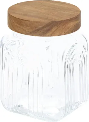 Produktbild von Glasbehälter arche 1l - 5 five simply smart